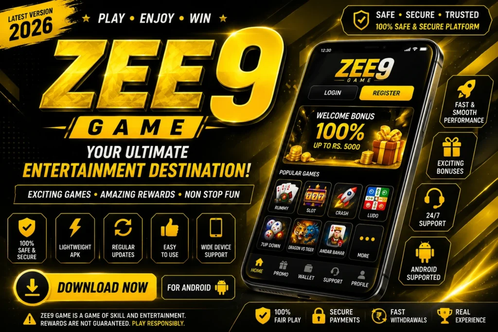 Zee9 Game 