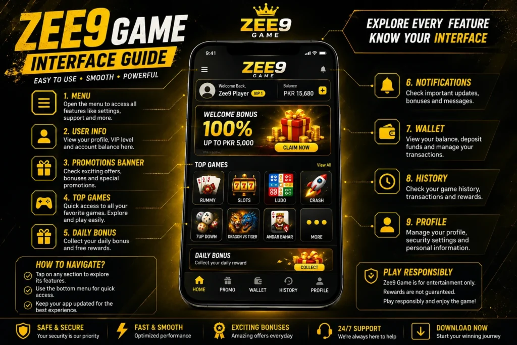 Zee9 Game 